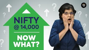 NIFTY at 14000 | Shall I invest or wait? | CA Rachana Ranade