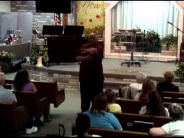 Tony Kemp Ministries: Walking in the Supernatural