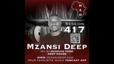 Session 417 - Russian Tank - Deep House