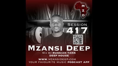 Session 417 - Russian Tank - Deep House