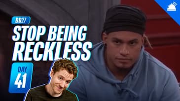 BB27 Monday Live Feed Update August 18, 2025