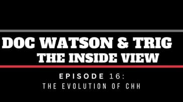 Episode 16: The Evolution of CHH YouTube