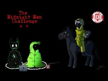 ADR Episode 218: The Midnight Man Challenge