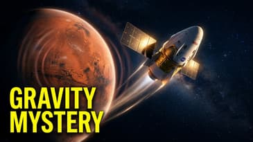 NASA Psyche Performs Mars Slingshot — Here's What Happens Next