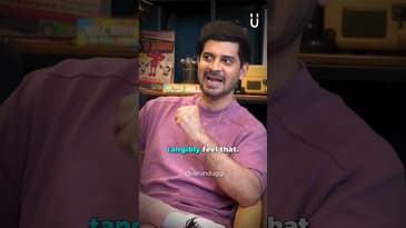 Tahir Raj Bhasin on the importance of making progress #shorts