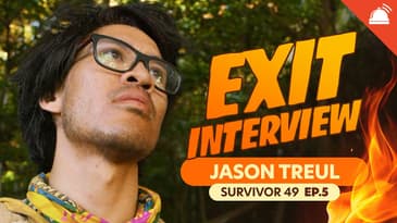 Exit Interview | Sixth Player Eliminated Survivor 49
