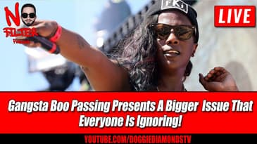 Gangsta Boo Passing Presents A Bigger Issue That Everyone Is Ignoring!