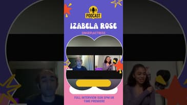 sabrina carpenter | Izabela Rose | The Raj Podcast