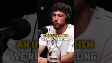 Athlete Lifestyles are not always glamorous #gentstalk #mentalhealth #menshealth #fifa #worldcup