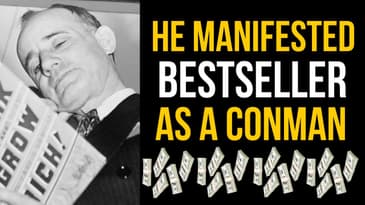 The Controversial Legacy of Napoleon Hill - The Man Who Sold Self Help