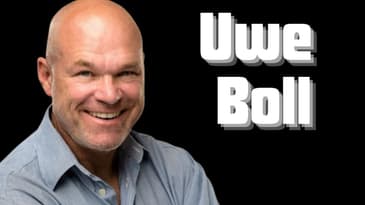 "Bloodrayne", "Rampage" and "First Shift" | Director Uwe Boll.