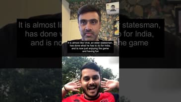Dhoni on the Other Side Hits Different...