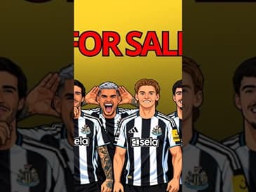 Up the TOOOON!  #premierleague #newcastleunited #soccershorts #soccer #foryoupage