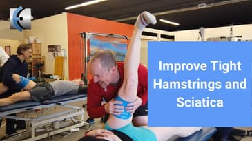The Best Stretch for Hamstrings and Sciatica