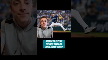 Mariners Fans Can Breathe A MAJOR Sigh Of Relief 👀 #shorts #baseball #mlb #seattle #mariners