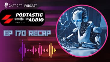 AI vs. Authenticity: Can a Robot Steal Your Podcasting Spotlight? 🤖🎙️