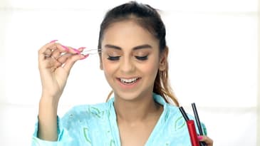 How To Wear False Lashes Like A Pro | What When Wear