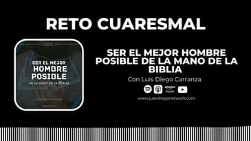 BONUS - Confía en Dios | Job | RETO: Ser el mejor hombre de la mano de la Biblia durante...