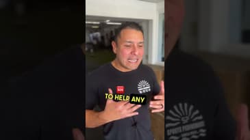 Where to start when designing a strength and conditioning program | Dr. Chris Garcia