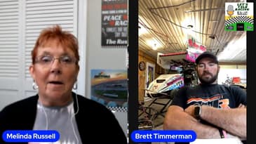 Let's Talk Racing with Brett & Melinda Aug 17