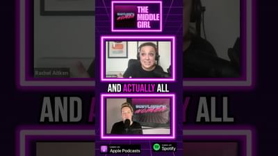 🎙NEW Episode Out Now! 💕'The Middle Girl' Follow 🔗in Bio to listen to Full Episode