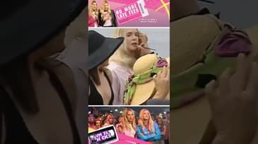 Can't believe what the Wayan's Brothers had to endure while making #WhiteChicks 2004.