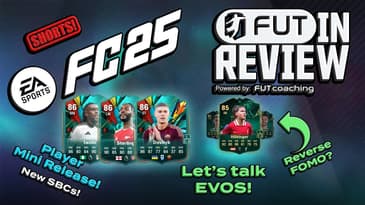 FIR SHORTS: EVO's Discussed ''Reversed FOMO''