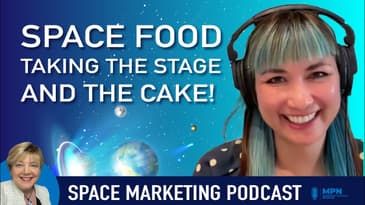Space Marketing Podcast - Phnam Bagley with Nonfiction