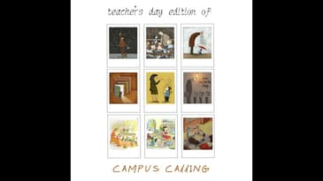 A Teacher's Day Edition of Campus Calling