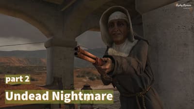 Undead Nightmare Playthrough | Part 2 (Finale) | No Commentary