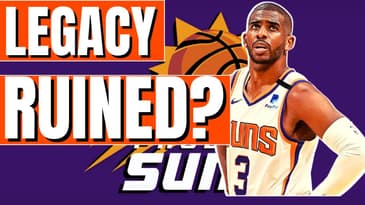 What Is Chris Paul's LEGACY After NBA Finals LOST? Top 5 Point Guard?