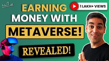 METAVERSE EXPLAINED in 15 MINUTES! | Web3 For Beginners | Ankur Warikoo Hindi