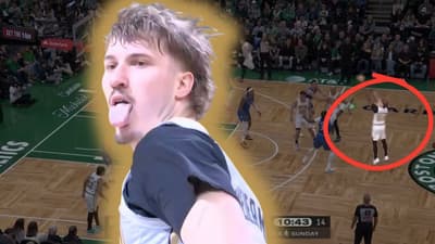 Baylor Scheierman Is Playoff READY : Film Session