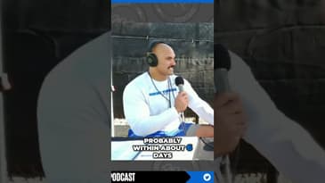 Jamie Blatnick at Fall Camp!