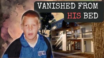 Vanished from His Bed | The Unsolved Disappearance of Zachary Bernhardt