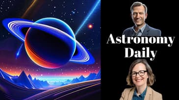 Space News: IMAP Launch Countdown, BION's Space Ark and Hubble's Cosmic Oddities