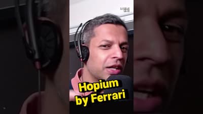 THREE shades of Ferrari in F1 2026