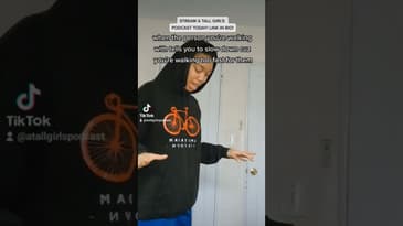 Be Honest, Do Tall People Really Walk That Fast?