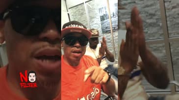 After The Interview W/ Benny The Butcher For Doggie Diamonds No Filter Podcast