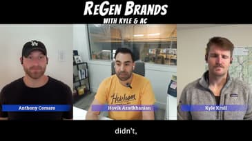 Hovik’s Journey As A Third Generation Coffee Roaster