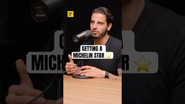 Chasing Michelin - episode presented by Angel’s Envy. #michelinstar #chef #restaurant #podcast