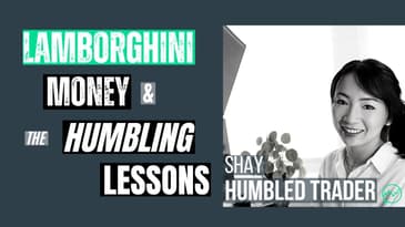 Lamborghini Money Quest Teaches Valuable Lessons · Humbled Trader