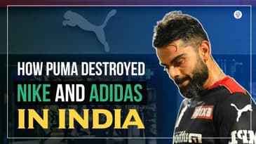 The GREAT INDIAN SPORTS WAR : Puma vs Adidas vs Nike