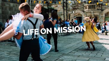 When is a festival not a festival? When it takes to the streets!