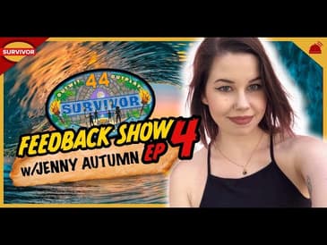 Survivor 44 | Ep 4 Feedback Show with Jenny Autumn
