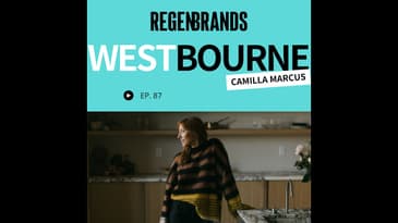 #87 - Camilla Marcus @ west~bourne