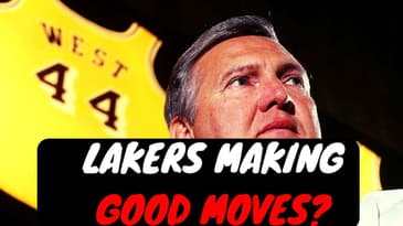 Did The Lakers STEAL A President from A Playoff Team???