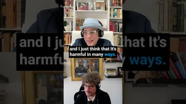 The Dangers of Being Plugged In: Why Tribalism is Harmful #shorts