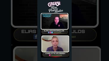 Charlotte Kavanagh: Rosemary in Grease: Rise of the Pink Ladies #shorts #riseofthepinkladies