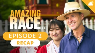 The Amazing Race 37 Ep 2 Recap